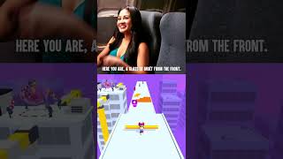 Part 2 • Broke girl wants to be rich #shorts #film #movie