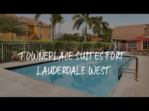 TownePlace Suites Fort Lauderdale West Review - Fort Lauderdale , United States of America