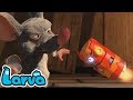 Larva Movie Larva Cartoon Season 3 Episode 61 104 Larva Cartoon Terbaru Larva Official