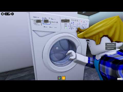 NEW INDESIT WISL 106 TEST SPIN