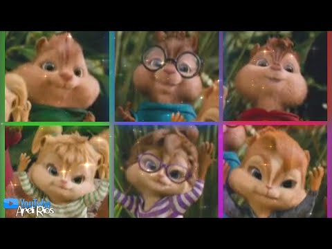 The Chipmunks & The Chipettes - 'Say Hey' [Lipsync Video] (HBD Jacob!)