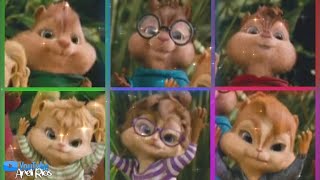 The Chipmunks &amp; The Chipettes - &#39;Say Hey&#39; [Lipsync Video] (HBD Jacob!)