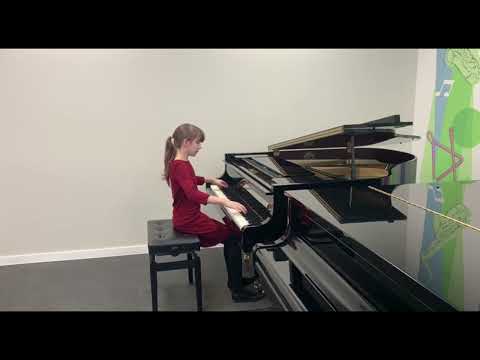 Панкова Дарья  Ф.Шопен. Ноктюрн  до-диез минор. А. Гречанинов Прелюдия (соч.78 №1)