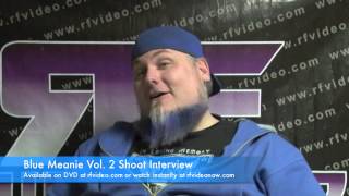 Blue Meanie Vol. 2 Shoot Interview Preview