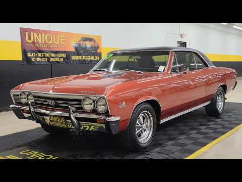1967 Chevrolet Chevelle (CC-2090013) for sale in Mankato, Minnesota
