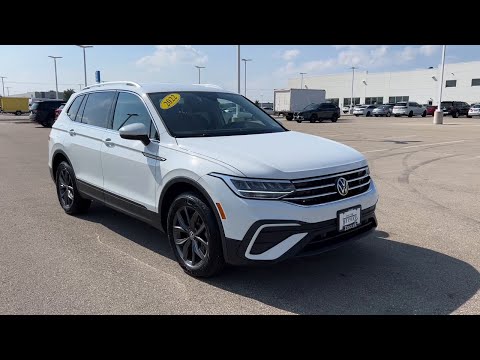 2022 Volkswagen Tiguan Mount Pleasant, Racine, Kenosha , Burlington, Milwaukee P10495
