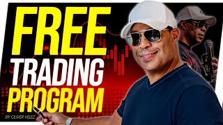 10-HOUR Free Trading Program Complete!!  | Oliver Velez Trading