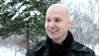 Joululaulukilpailun voittaja: Marko Maunuksela - Jouluiltana