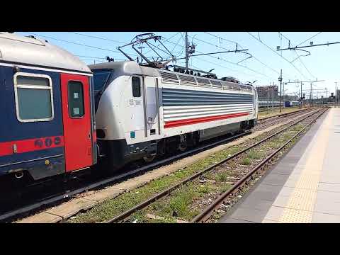 ICN per Reggio Calabria Centrale in partenza da Torino