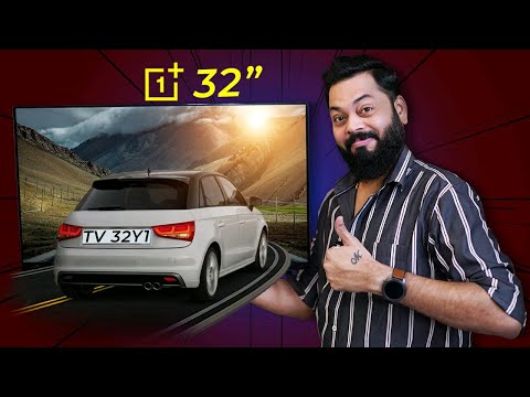 OnePlus TV 32 Inch HD Ready Android TV Full Review ⚡⚡⚡ Best Smart TV Under 13K?