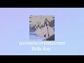 ItsBellaKaymusic Iloveitiloveitiloveit Sped Up