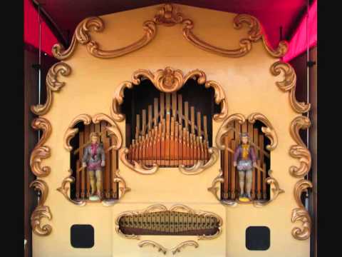 Chatanooga Choo Choo, played by three Fair Organs