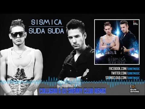 Sismica - Suda Suda (Calligra & Dj Sherry Club Remix) - Official Preview (SHN155)