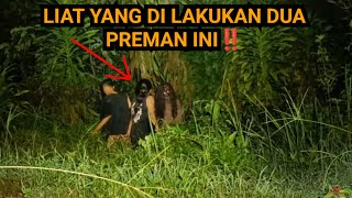 Download lagu LOOK AT WHAT THIS THUG DID WITH A GHOST‼️ mp3