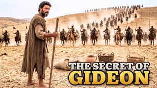GIDEON | When The Midianites Stole Everything From ISRAEL - GOD Used The LEAST Of His Family