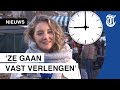 Avondklok van start: 'Mensen halen toch door tot 05:00 uur'