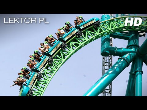 Wielka kolejka górska Wielkie konstrukcje dokument lektor pl 2005 HD