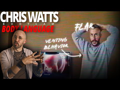 Top BODY LANGUAGE Tells That EXPOSED Chris Watts Immediately