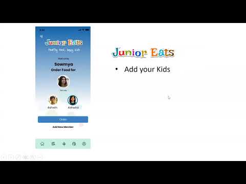 Junior Eats