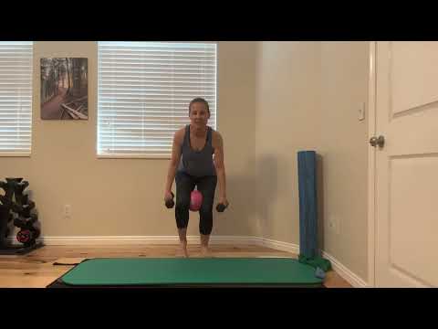 Total Body Workout with Props