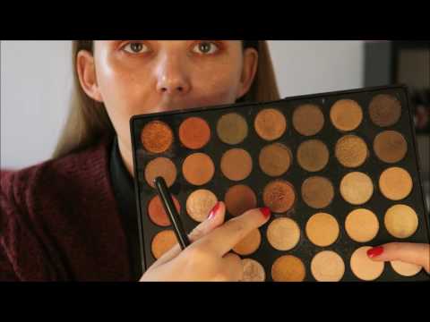 Autumnal Makeup Tutorial 2016 - Emma Jayne Lodge