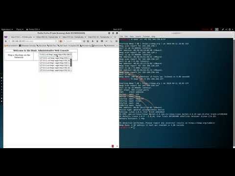 Kioptrix Level 1 1  Walkthrough