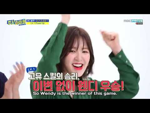 [ENGSUB] Weekly Idol EP.422-Red Velvet