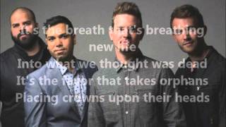 Unspoken - Call It Grace [Lyrics]