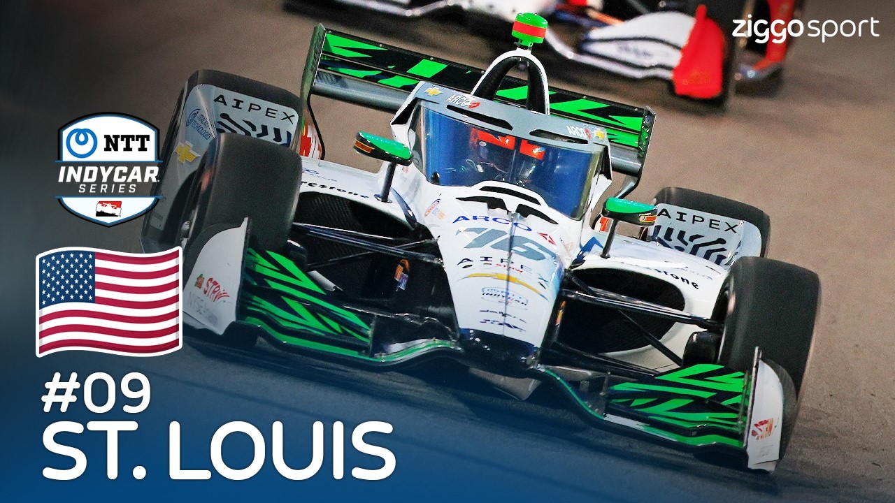 VEEKAY MET EEN HEEL STERK RESULTAAT!! 🔥 | Samenvatting St. Louis | IndyCar 2026