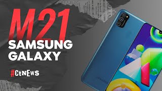 CT News — Galaxy M21 2021, novidades no Instagram e no YouTube e mais!