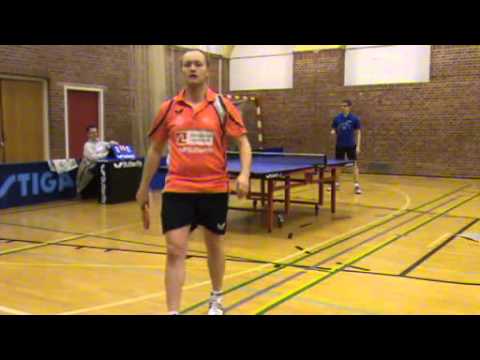 101211 1. Div, Michael Ryding - Anders Grosen Nielsen