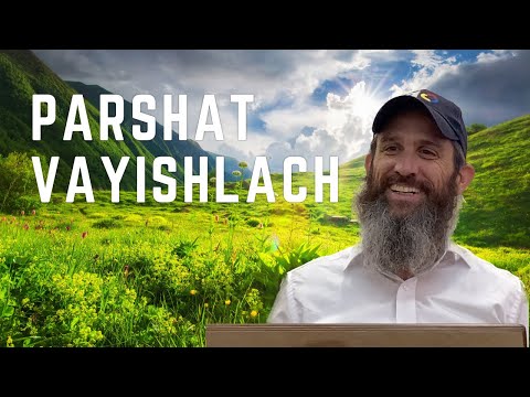 Lessons on Parshat Vayishlach