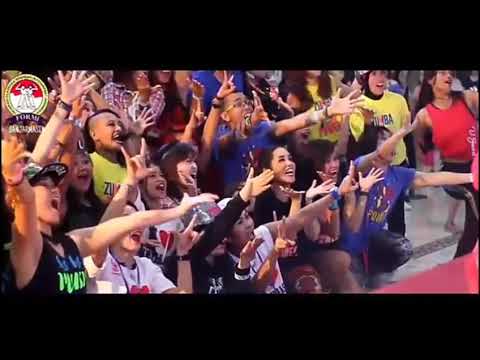 Event Zumba Master class - ZJ BENJAMIN PRANCIS & ZJ RODRIGO - Recap Highlight