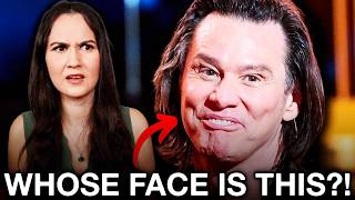 Wtf happened to Jim Carrey???