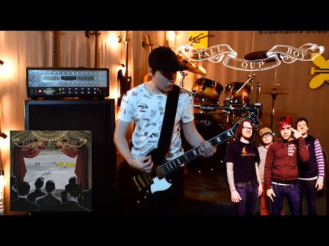 Of all the gin joints in the world - Fall Out Boy