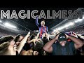American Football player first time watching Lionel Messi - The World's Greatest - New Edition - HD