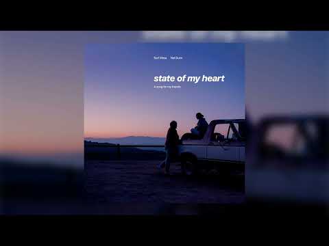 Surf Mesa & Nat Dunn - State Of My Heart (Slowed + Reverb)