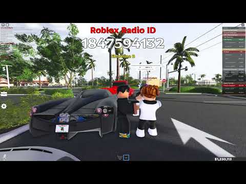 Shoreline Roblox Radio Codes/IDs