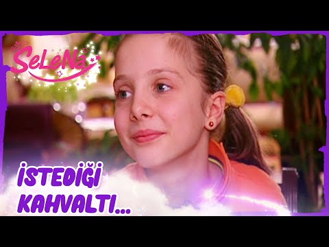 Nazlı'nın istediği kahvaltı önüne geldi! | Selena 57. Bölüm Sahneleri ✨