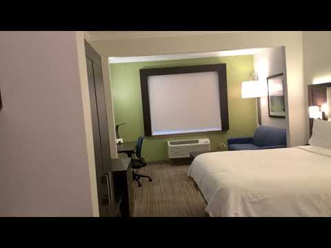 Holiday Inn Express - Santa Clara Silicon Valley