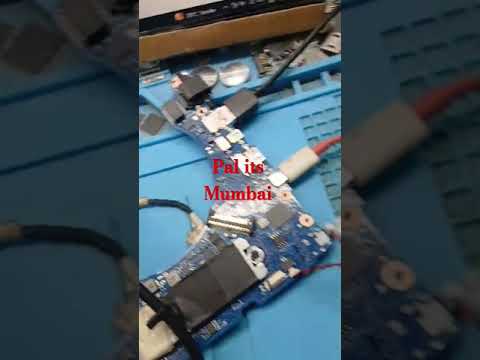 Hp Omen 17-CM Laptop Motherboard (DAG3LDMBCD0)