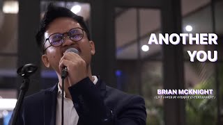 Another You - Brian Mcknight Cover By Overjoy Entertainment