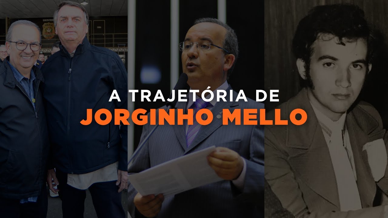 A trajetória política de Jorginho Mello, o novo governador de SC