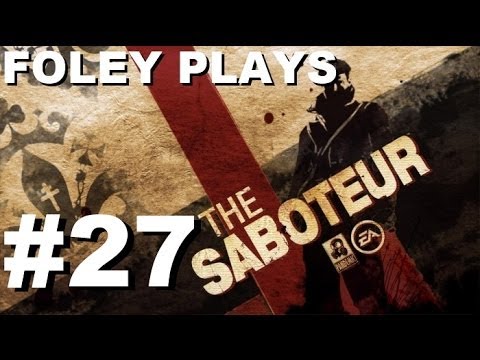 The Saboteur: SOE Operations | Behind the Convent Walls [Foley Plays, Part 27]