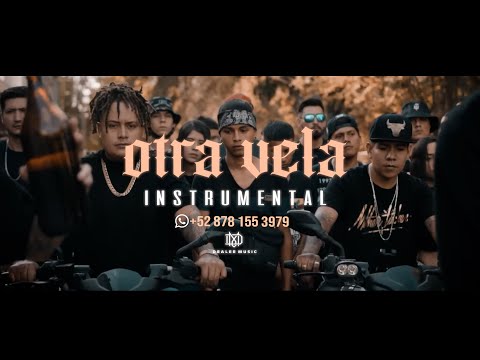 Nuco, Jauría Santa Type Beat Con Coro | “OTRA VELA” | Rap Instrumental Tumbado