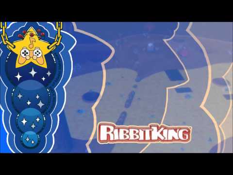 Golden VGM #825 - Ribbit King ~ Lavatron (Stage 2)