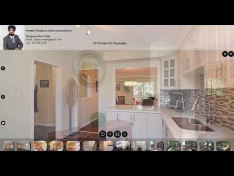 21 Charters Rd, Brampton