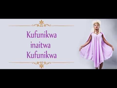 KUFUNIKWA - SOSUUN [LYRIC VIDEO]