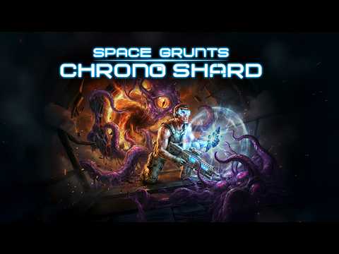 Space Grunts: Chrono Shard Steam Key Global Trailer