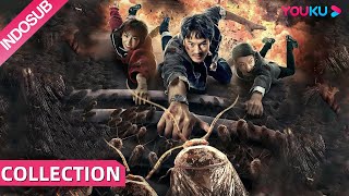 Download lagu Spesial (Disaster Collection) Hewan kecil yang berbahaya berkumpul dan menyerang masyarakat! | YOUKU mp3 Download lagu Spesial (Disaster Collection) Hewan kecil yang berbahaya berkumpul dan menyerang masyarakat! | YOUKU mp3